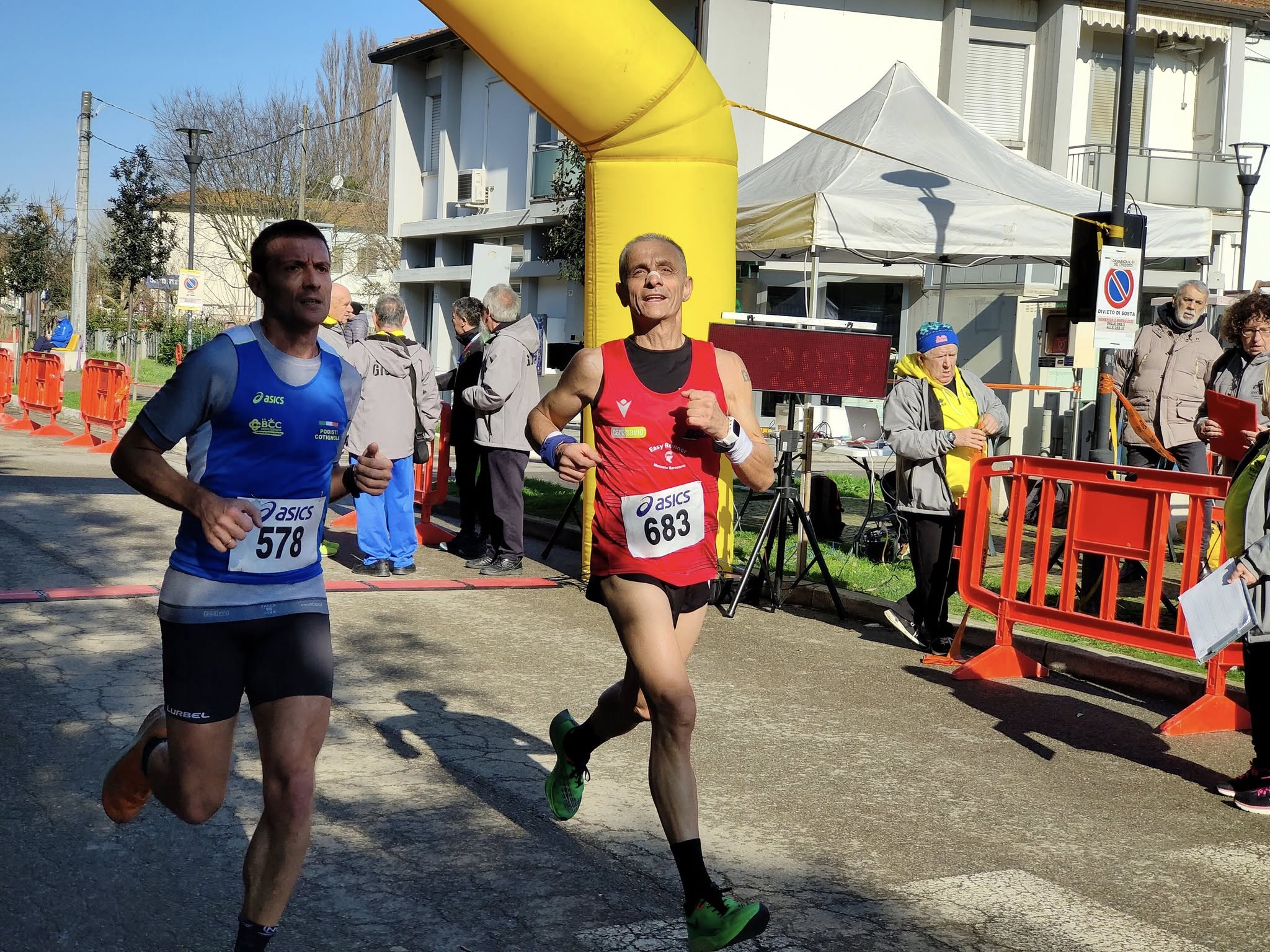 San Patrizio: Trofeo Buriani e Vaienti - 02 marzo 2025